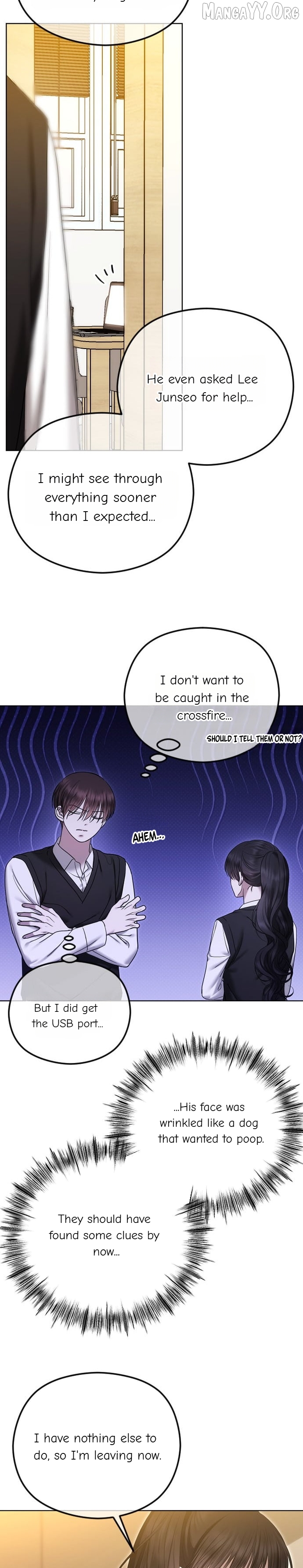 The Ending, I Want to Change it Chapter 98 - page 6
